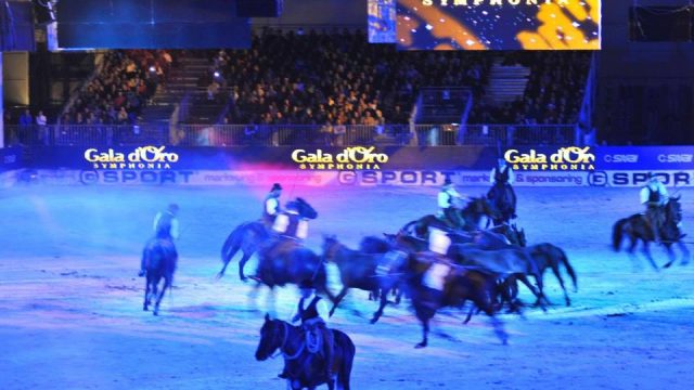 Festa dell’ Ass.Amici del Cavallo Maremmano 05-06-07 Agosto 2016 – Blera (VT)