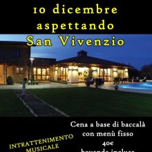 10 Dicembre aspettando San Vivenzio