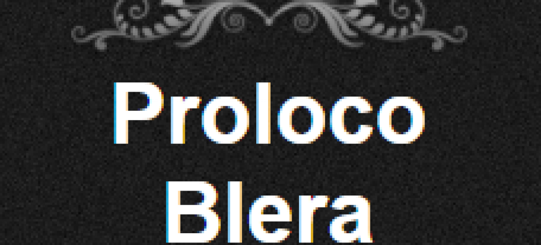 Festa della Pro Loco 02-03 Luglio 2016 – Blera (VT)