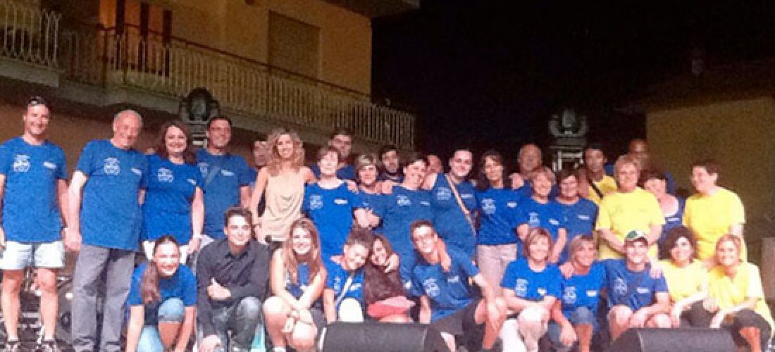 Festa del Volontariato 29-30-31 Luglio 2016 – Blera (VT)