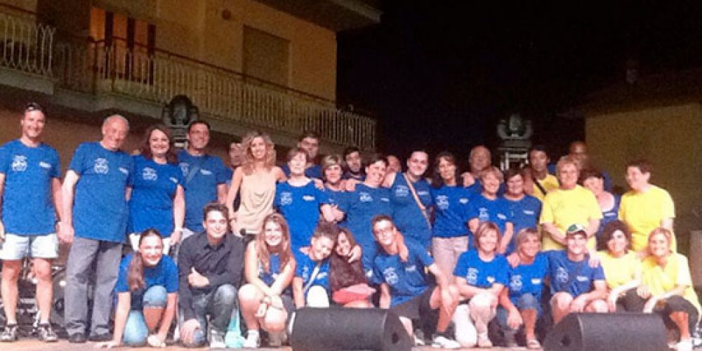 Festa del Volontariato 29-30-31 Luglio 2016 – Blera (VT)