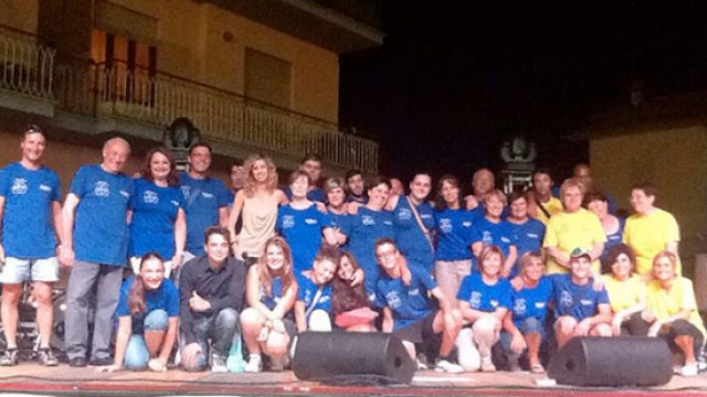 Festa del Volontariato 29-30-31 Luglio 2016 – Blera (VT)