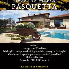 Pasquetta 2016