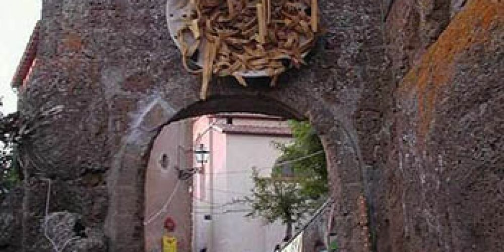 Sagra delle Fettuccine al Tartufo a Civitella Cesi 01-12-13-14 Agosto 2016 – Blera (VT)