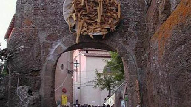 Sagra delle Fettuccine al Tartufo a Civitella Cesi 01-12-13-14 Agosto 2016 – Blera (VT)